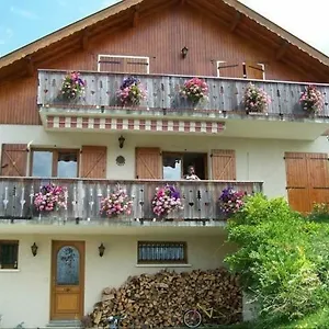  Alloggio in famiglia Les Haies Vives